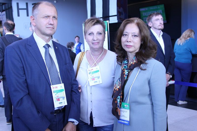 Муниципалы и общественники собрались на Дне Ленобласти на Агроруси