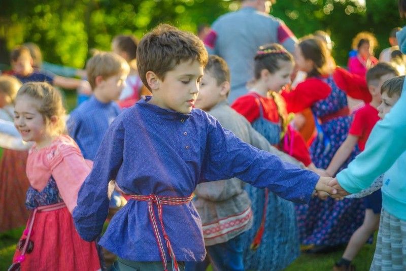 Областное отделение Российского фольклорного союза провело «Академию этнокультурных программ»
