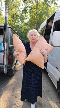 Помощь для бойцов.