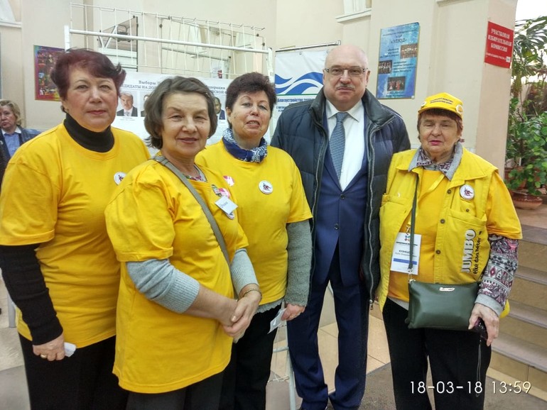 Общественная палата Ленобласти: Общественное наблюдение сделало выборы прозрачнее, а явку – выше