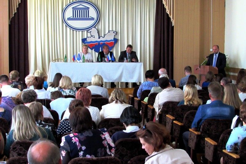 Развитие МСУ члены ОПРФ обсудили на территории Бокситогорского района