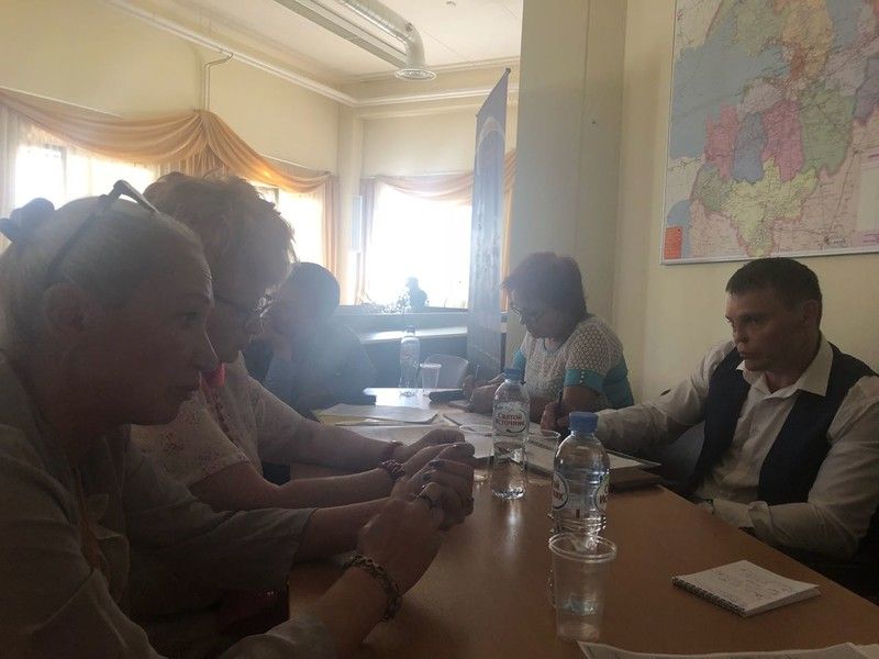 Общественная палата Ленобласти провела акселератор проектов НКО