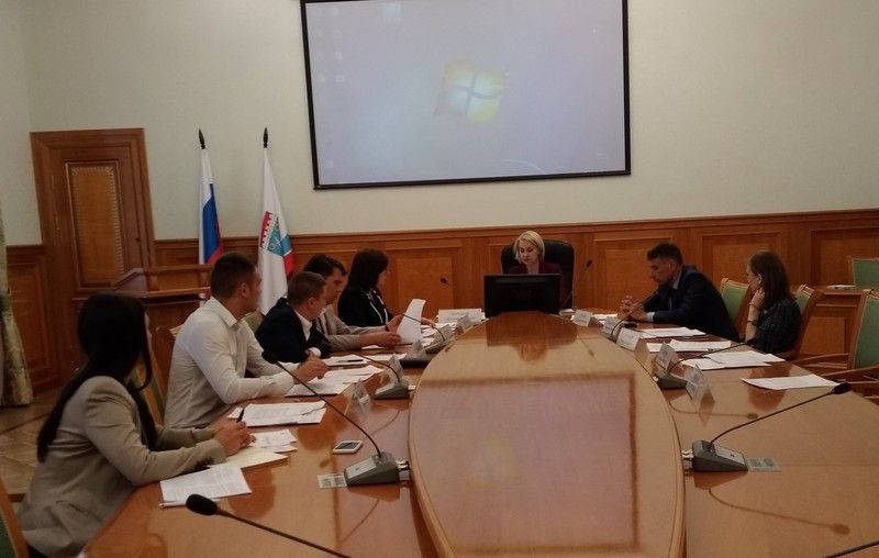 В Ленинградской области начал работу Общественный совет при комитете по малому бизнесу