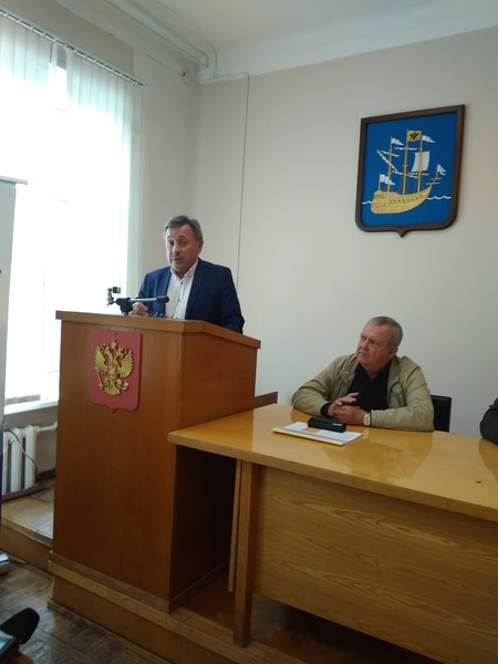 Подпорожье и Лодейное Поле: общественным наблюдателям рассказали об их правах и обязанностях