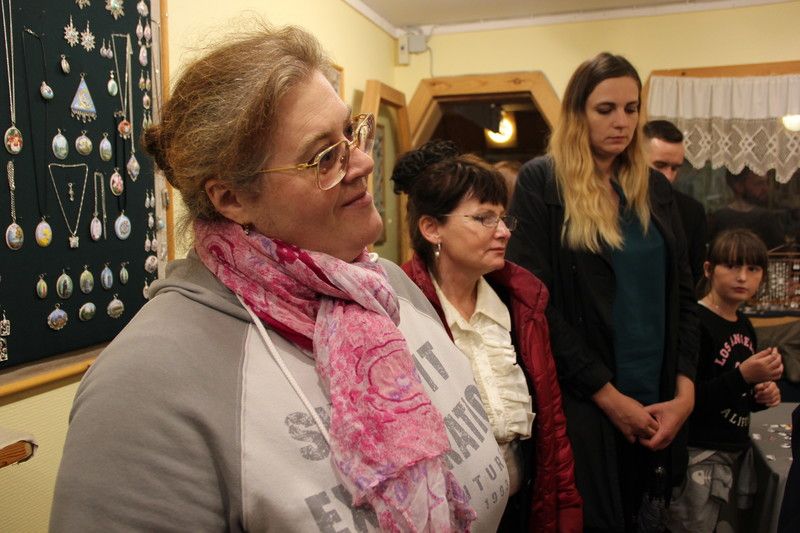 Заседание комиссии по историческому, культурному и духовному наследию, развитию туризма в Подпорожском районе (14.08.2018)