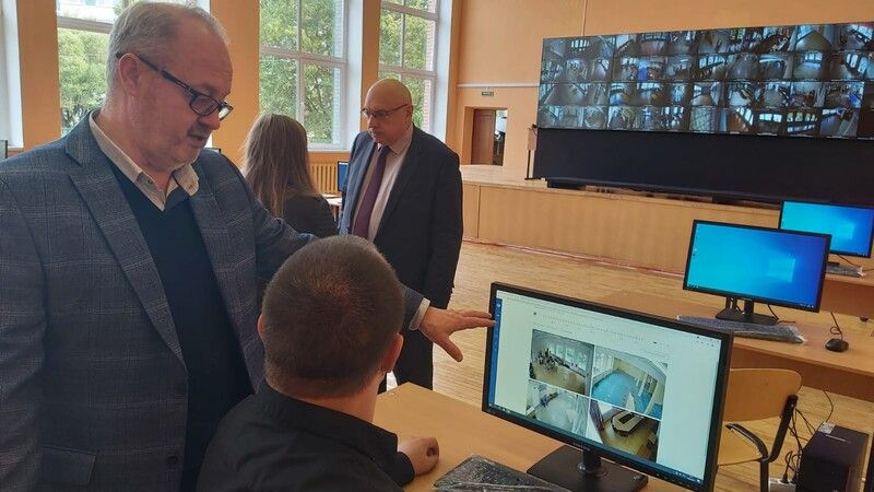 Наблюдатели смогут проследить за ходом выборов в режиме онлайн