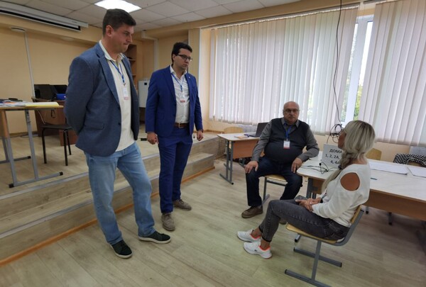 Наблюдатели от Общественной палаты первыми опровергли фальшивую жалобу