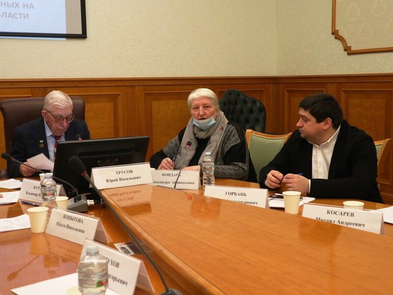 Состав Общественной палаты Ленобласти пополнился