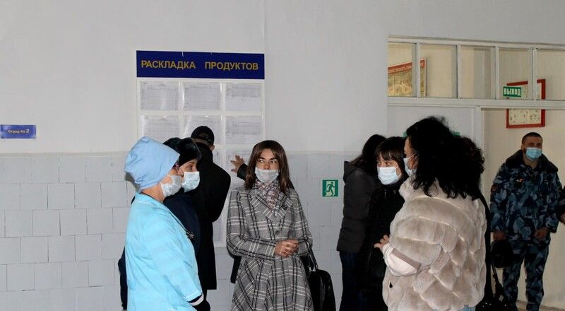 В Общественной Палате Ленобласти рассказали об организации наблюдения за голосованием на сентябрьских выборах в местах принудительного содержания