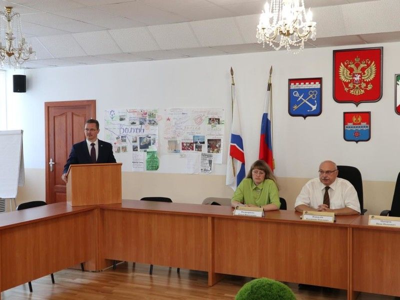 В Ленинградской области завершилось обучение общественных наблюдателей на выборах