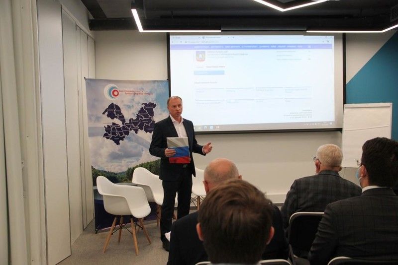 Общественная палата Ленобласти провела семинар по вопросам работы общественных палат различного уровня и их взаимодействия