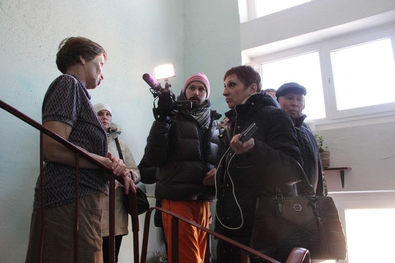 Общественная палата берет под контроль стройку в Низино