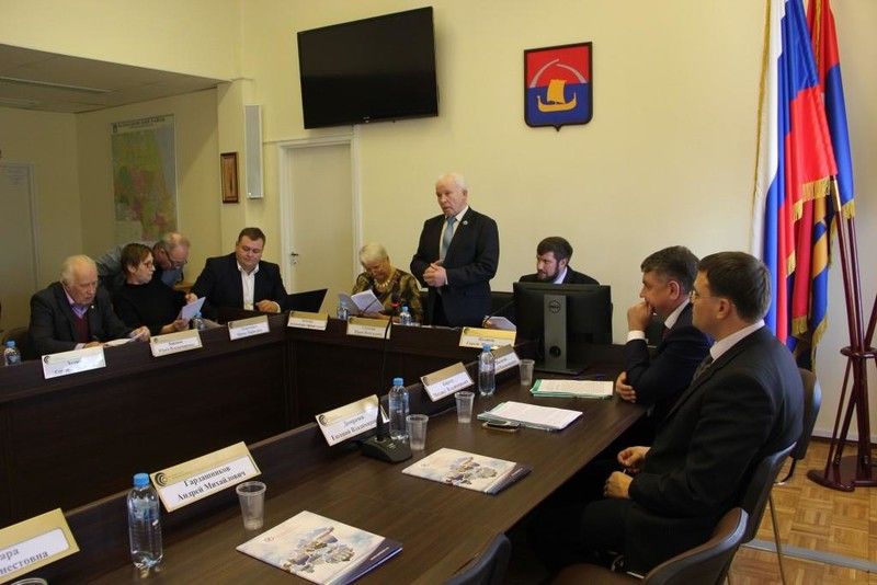 Общественная палата Ленобласти подняла вопрос комплексности развития территории региона