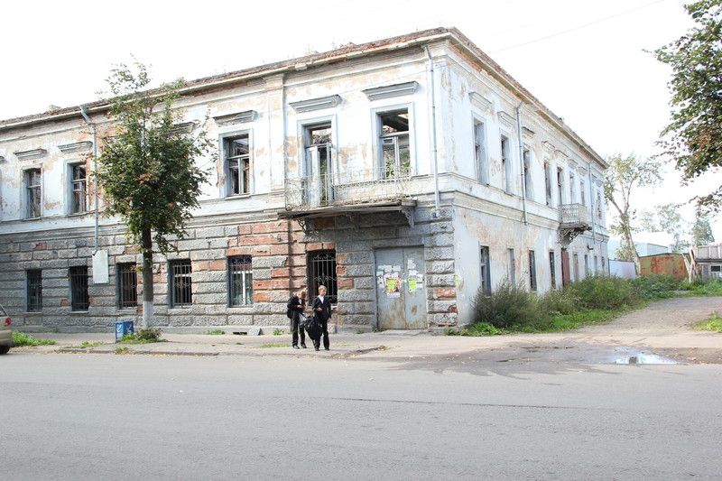 Общественная палата вступилась за уголок «купеческой Руси» в Ленинградской области