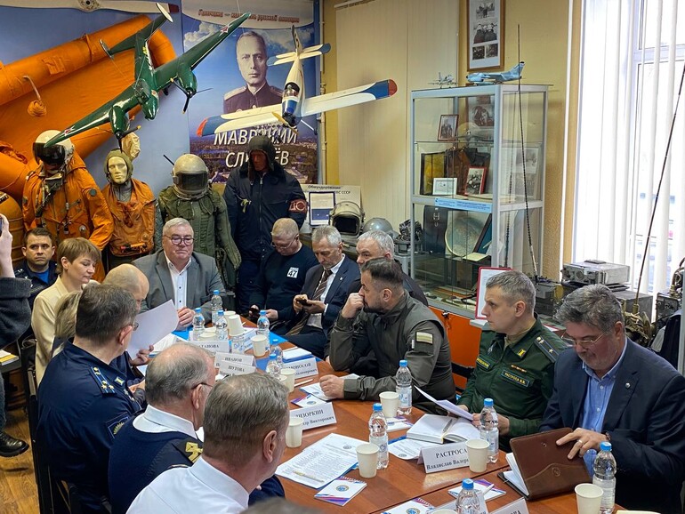 Кадетское образование в Ленинградской области. Необходимость и перспективы.