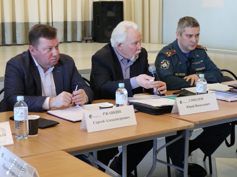 Общественники Ленобласти подняли тему защитных сооружений для населения
