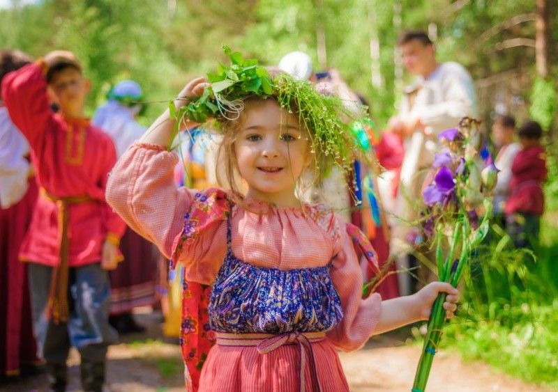 Областное отделение Российского фольклорного союза провело «Академию этнокультурных программ»