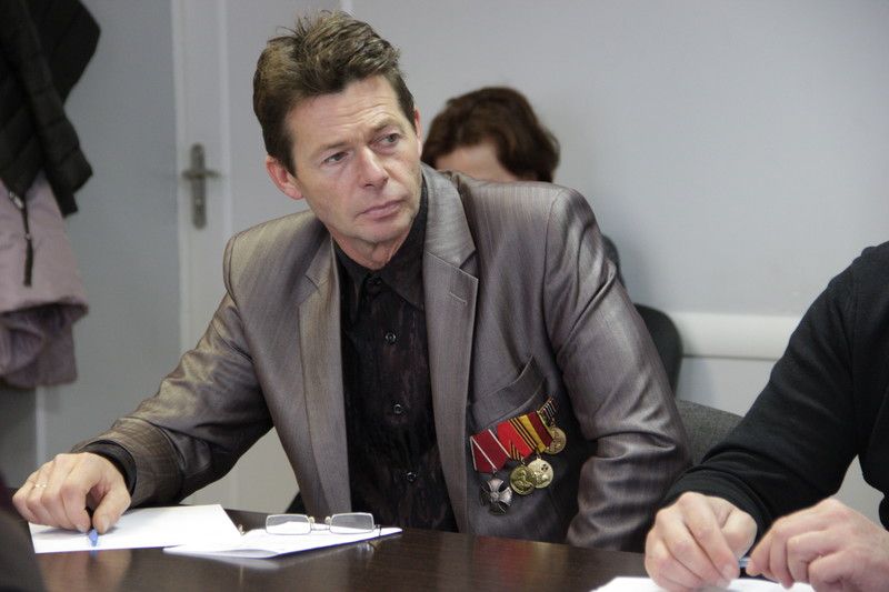 Выездное заседание комиссии по здравоохранению, социальной политике и делам ветеранов в г. Луге