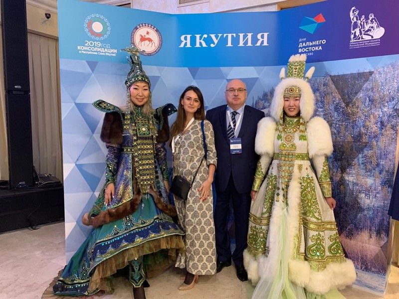 Представители Общественной палаты Ленобласти приняли участие в заседании ОПРФ