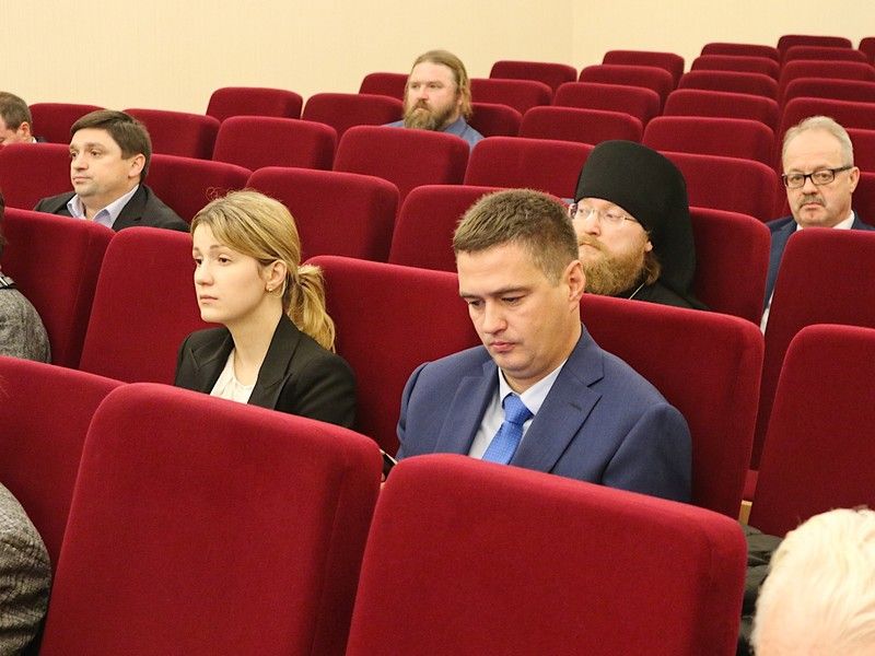 Общественная палата Ленинградской области в 2020 году будет четко отслеживать судьбу своих рекомендаций и поддержит идею присвоения региону звания Область воинской славы
