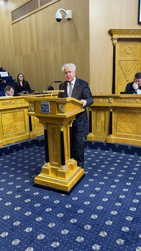 Экология и выборы. Темы расширенного заседания Общественной палаты