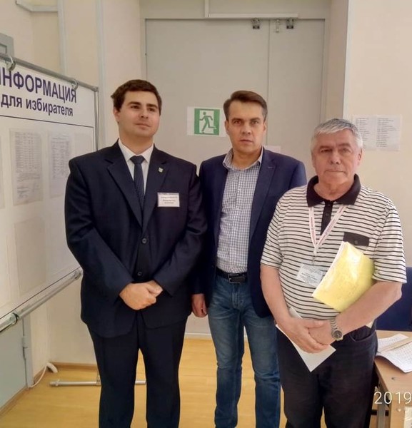 Общественные наблюдатели в Ленинградской области отметили, что выборы прошли без серьезных нарушений