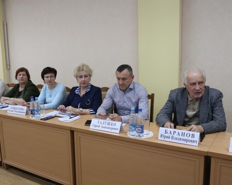 В Приозерске прошло обсуждение вопросов обеспечения населения жильем и расселения аварийного жилого фонда