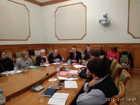 Общественники Ленобласти взяли «на карандаш» госрегулирование работы управляющих компаний и вопросы теплоснабжения в регионе
