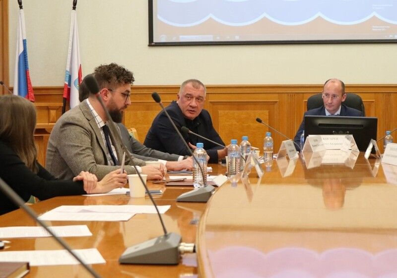 В Общественной палате озадачились поддержкой местных товаропроизводителей