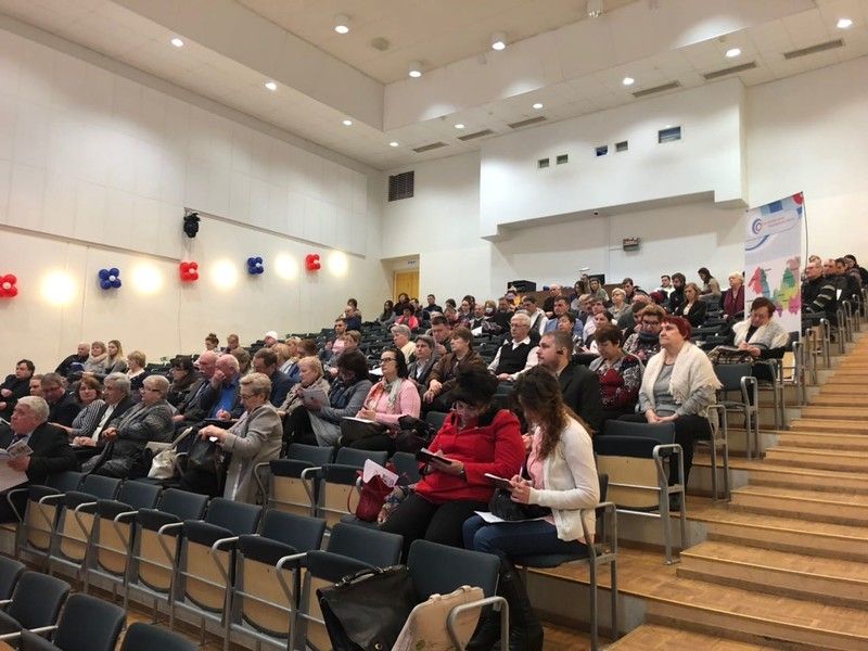 Обучение общественных наблюдателей продолжилось во Всеволожском районе