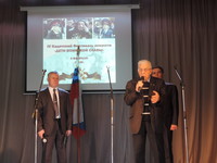 Во Всеволожском районе прошел четвертый кадетский фестиваль "Дети Воинской Славы"