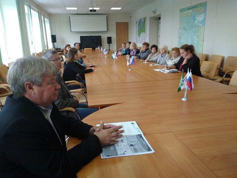 Подпорожье и Лодейное Поле: общественным наблюдателям рассказали об их правах и обязанностях