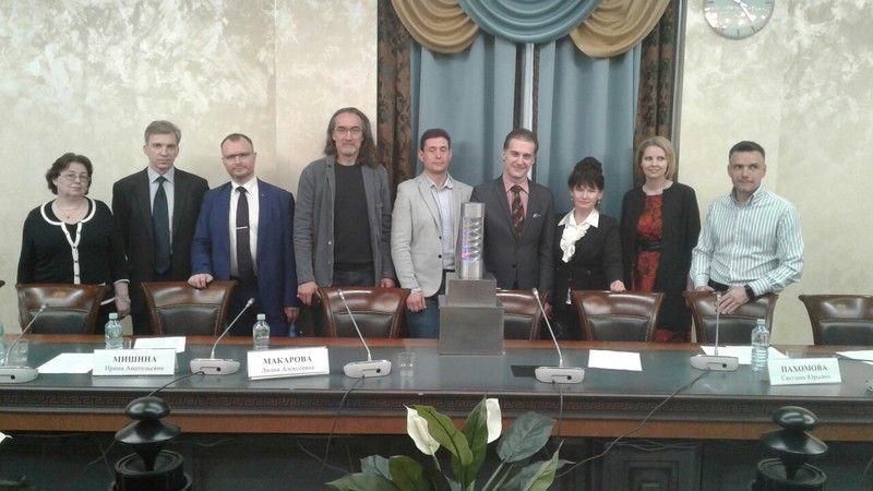 В Общественной палате России прошла презентация проекта «ДНК России»