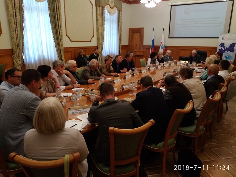 Признать необходимость и направить предложения: Общественная палата Ленобласти обсудила проект пенсионной реформы