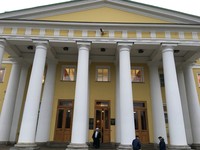 Члены Общественной палаты ЛО приняли участие в международной конференции, посвященной традиционным религиям