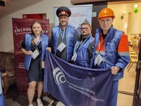 Команда Общественной палаты приняла участие в Юбилейном Слёте общественников и политических партий