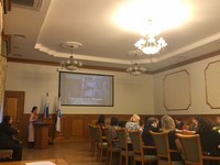 НКО отчитались о реализации социальных проектов