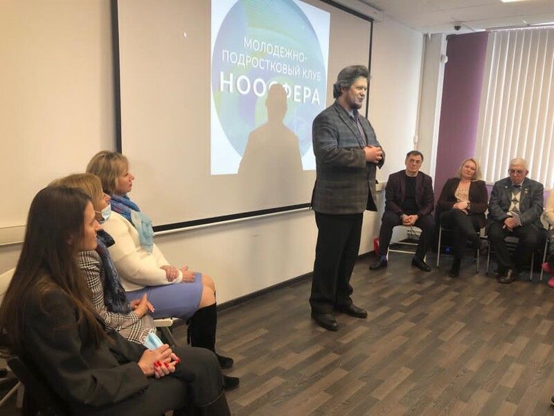 Представители Общественной палаты приняли участие в открытии Народного экологического университета в Щеглово