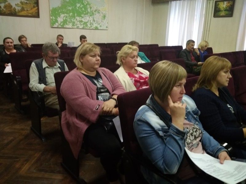 Обучение наблюдателей прошло ещё в трех районах Ленинградской области