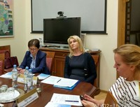 В центре внимания Общественной палаты поддержка и развитие культуры в Ленинградской области