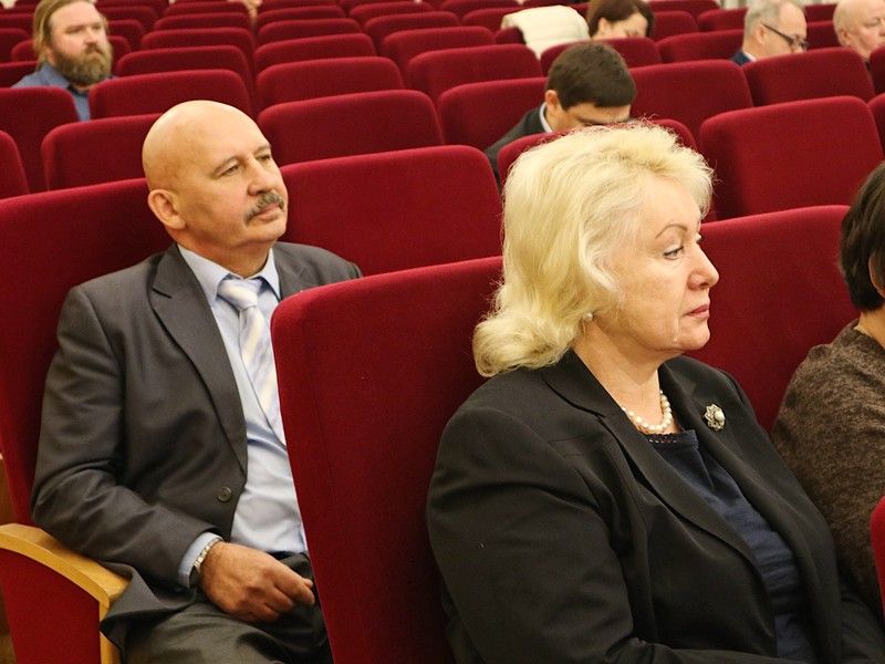 Общественная палата Ленинградской области в 2020 году будет четко отслеживать судьбу своих рекомендаций и поддержит идею присвоения региону звания Область воинской славы