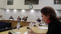 Представители ОПЛО приняли участие в обсуждении экологических аспектов проекта Nord Stream 2