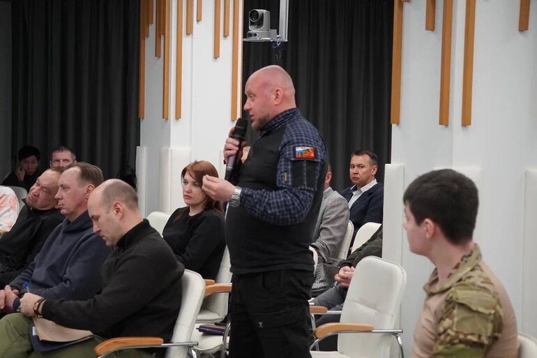 В Ленинградской области продолжается реализация программы поддержки ветеранов «Время Бизнес Героев-47»