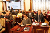 Общественная палата Ленобласти подвела итоги работы за год