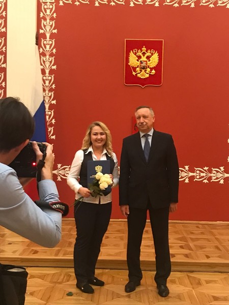 Президент России поблагодарил областных общественников за работу на выборах