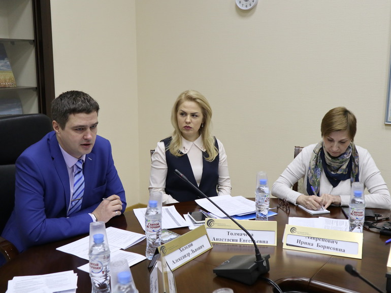 Общественные советы: сверить пульс и обсудить проблемы