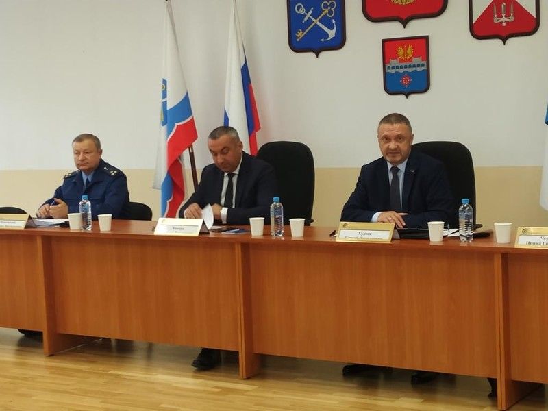Общественная палата Ленобласти обсудила вопрос обеспечения жильем ветеранов Великой Отечественной войны
