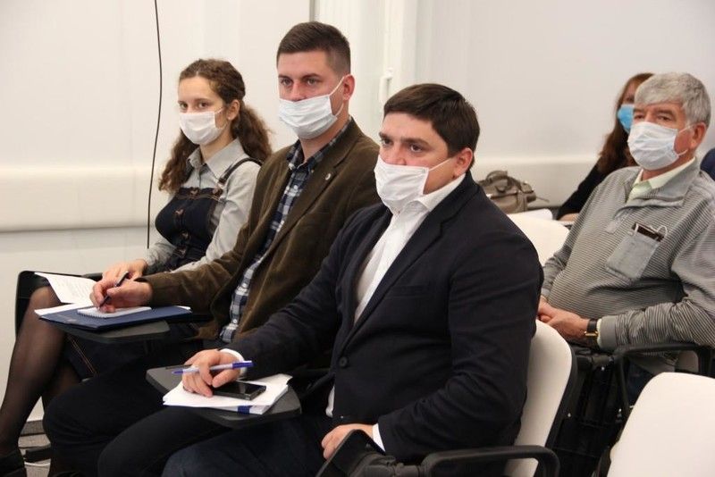 Общественная палата Ленобласти провела семинар по вопросам работы общественных палат различного уровня и их взаимодействия
