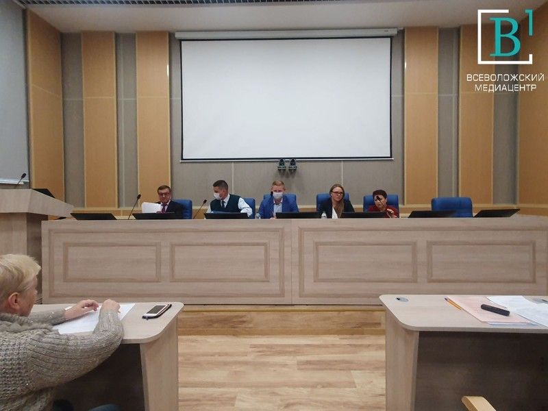 Во Всеволожске заработала Общественная палата