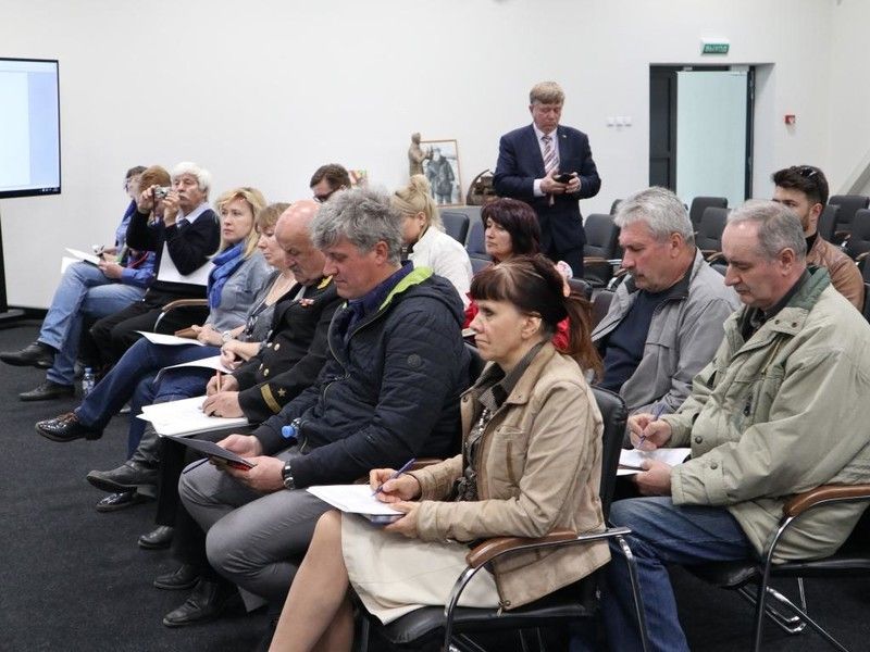 Общественная палата предложит областным властям пути решения судьбы народного музея Дороги жизни
